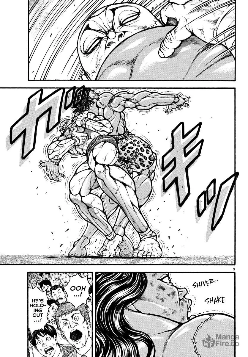 Baki Rahen Chapter 32 page 3 - 