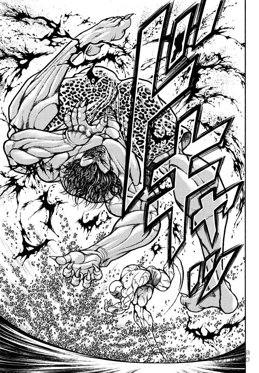Baki Rahen Chapter 32 page 5 - 