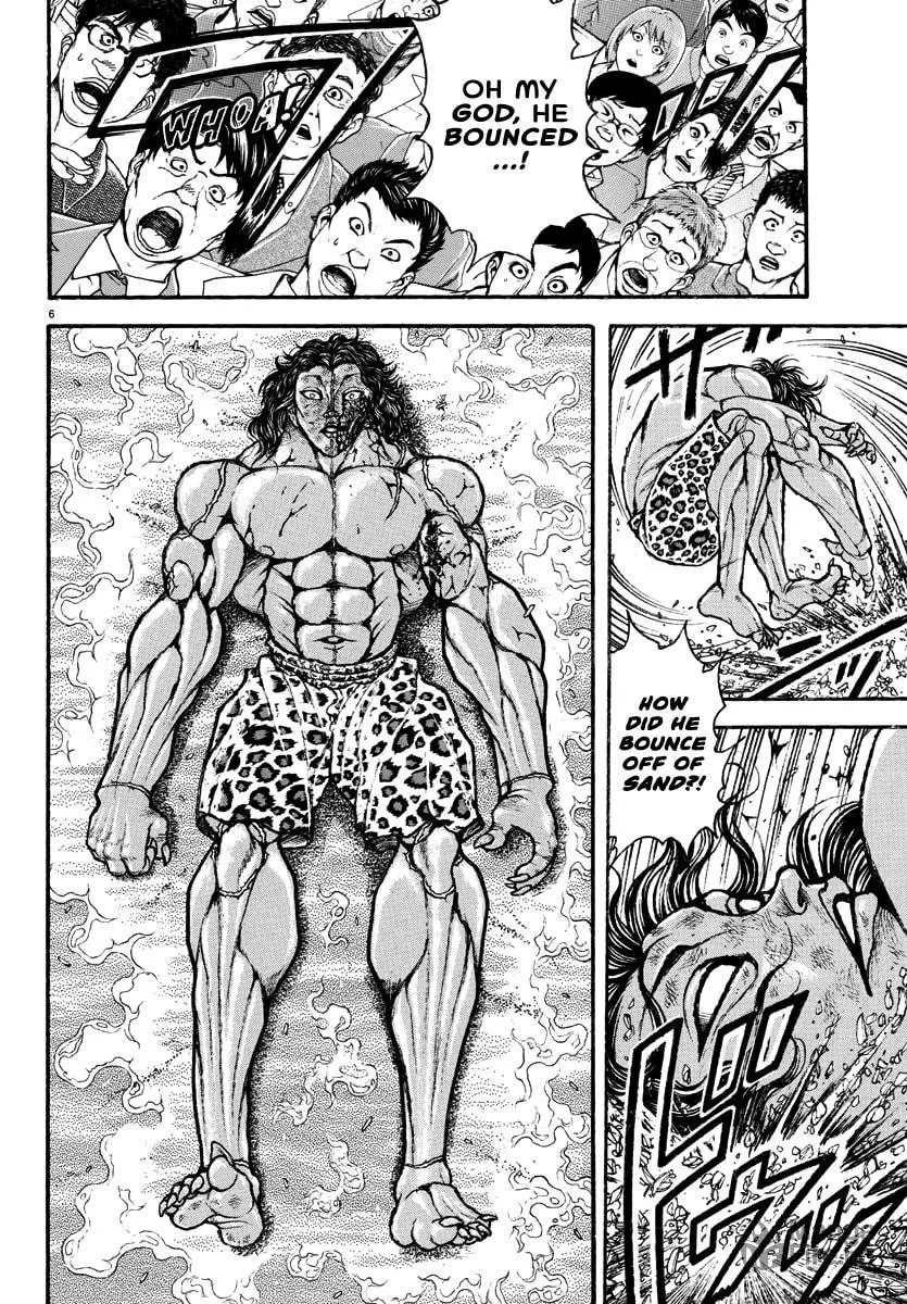 Baki Rahen Chapter 32 page 6 - 
