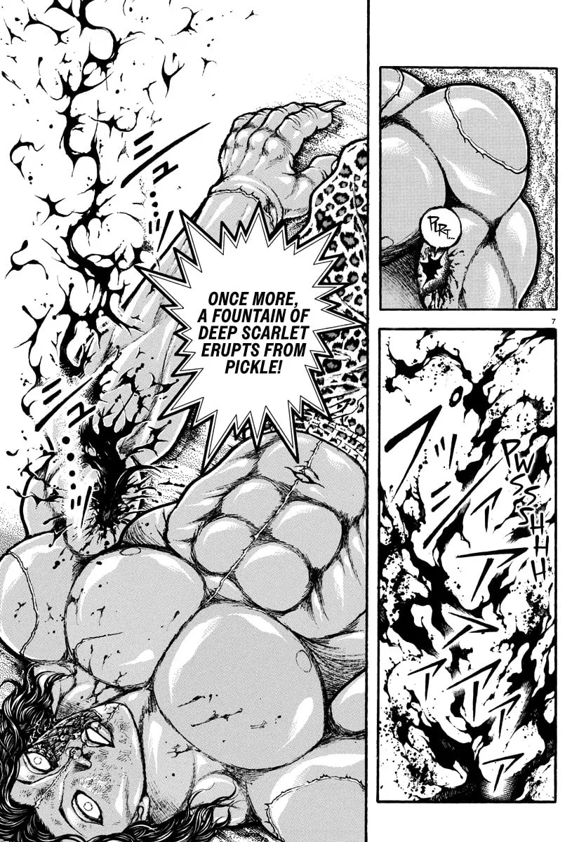 Baki Rahen Chapter 32 page 7 - 