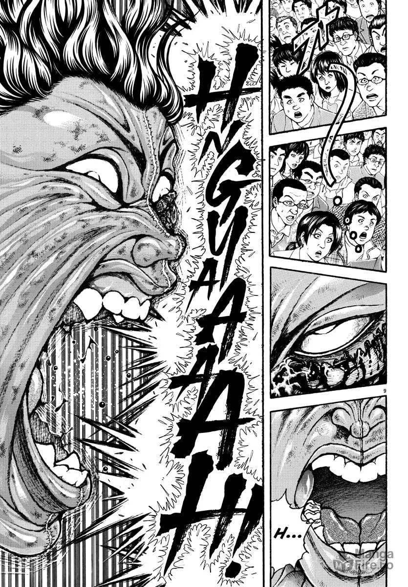 Baki Rahen Chapter 32 page 9 - 