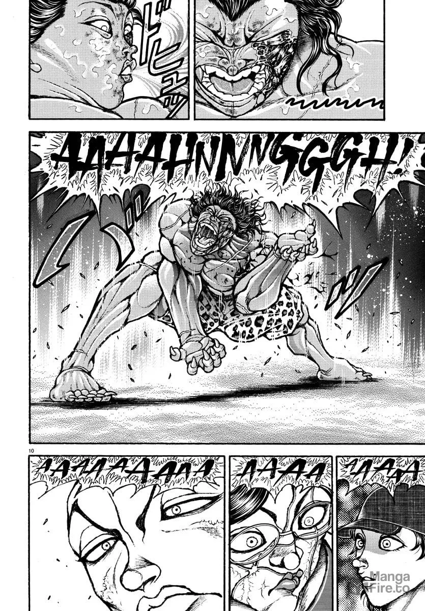 Baki Rahen Chapter 32 page 10 - 