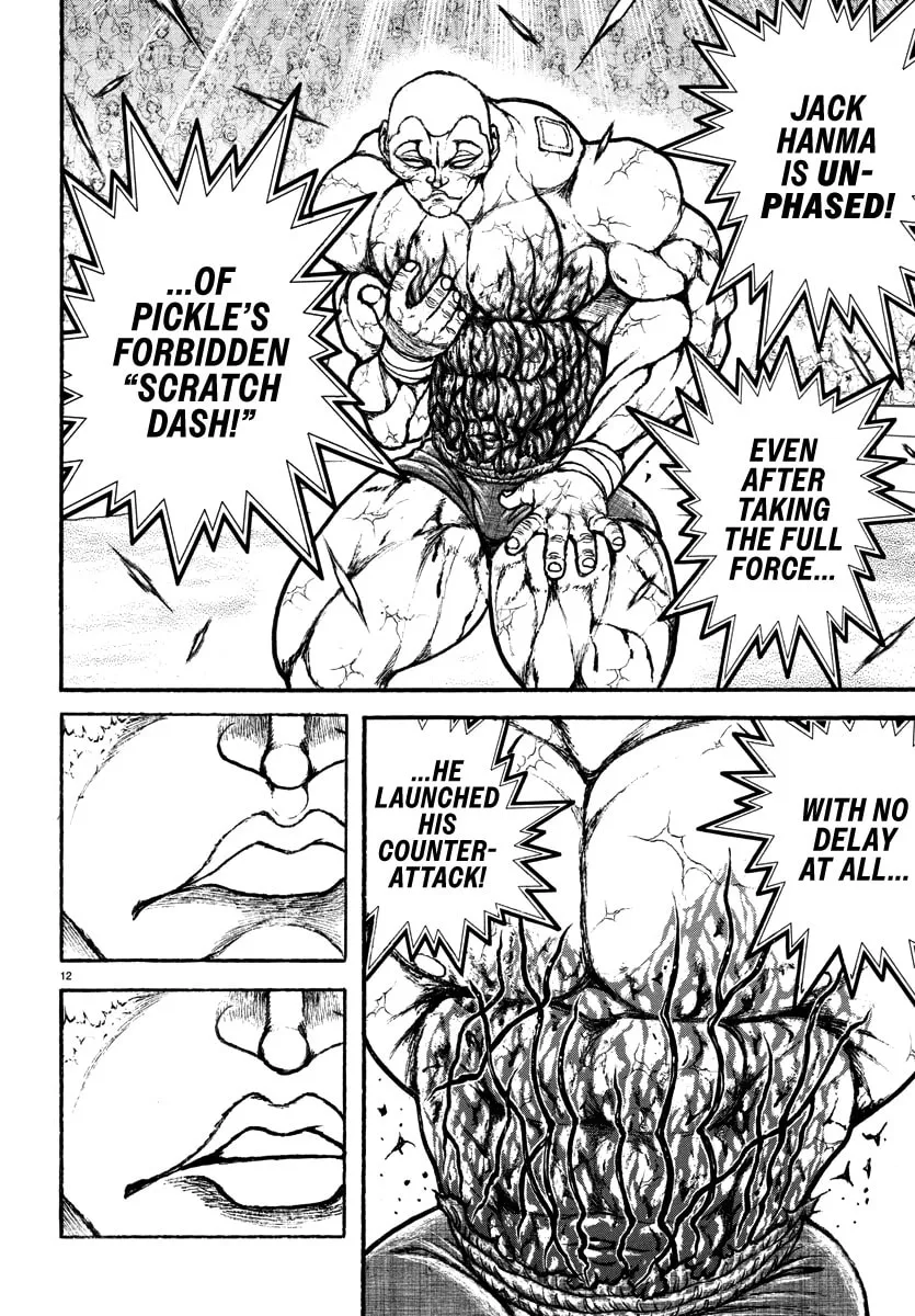 Baki Rahen Chapter 33 page 13 - 