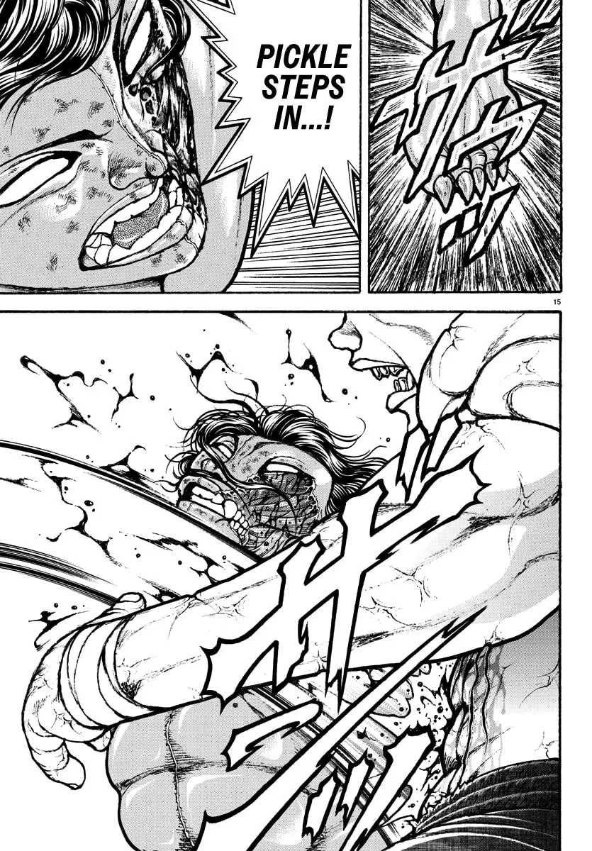 Baki Rahen Chapter 33 page 16 - 