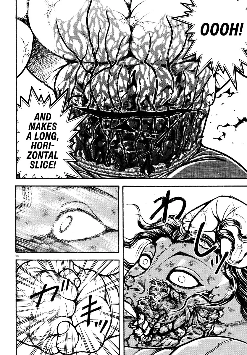 Baki Rahen Chapter 33 page 17 - 