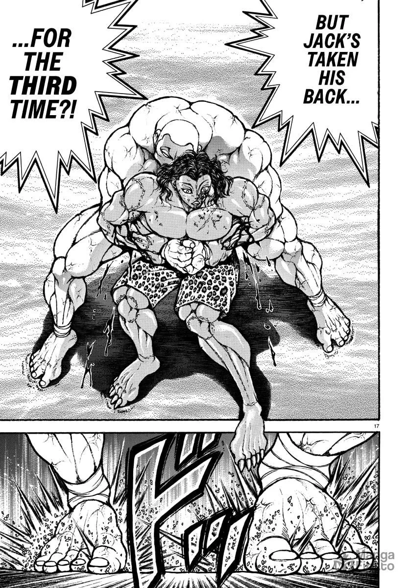 Baki Rahen Chapter 33 page 18 - 