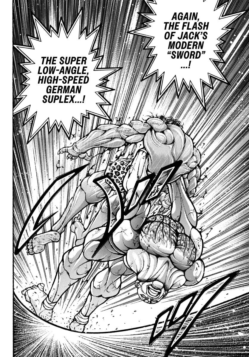Baki Rahen Chapter 33 page 19 - 