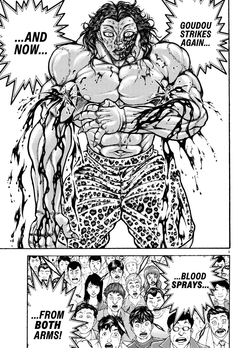Baki Rahen Chapter 33 page 4 - 