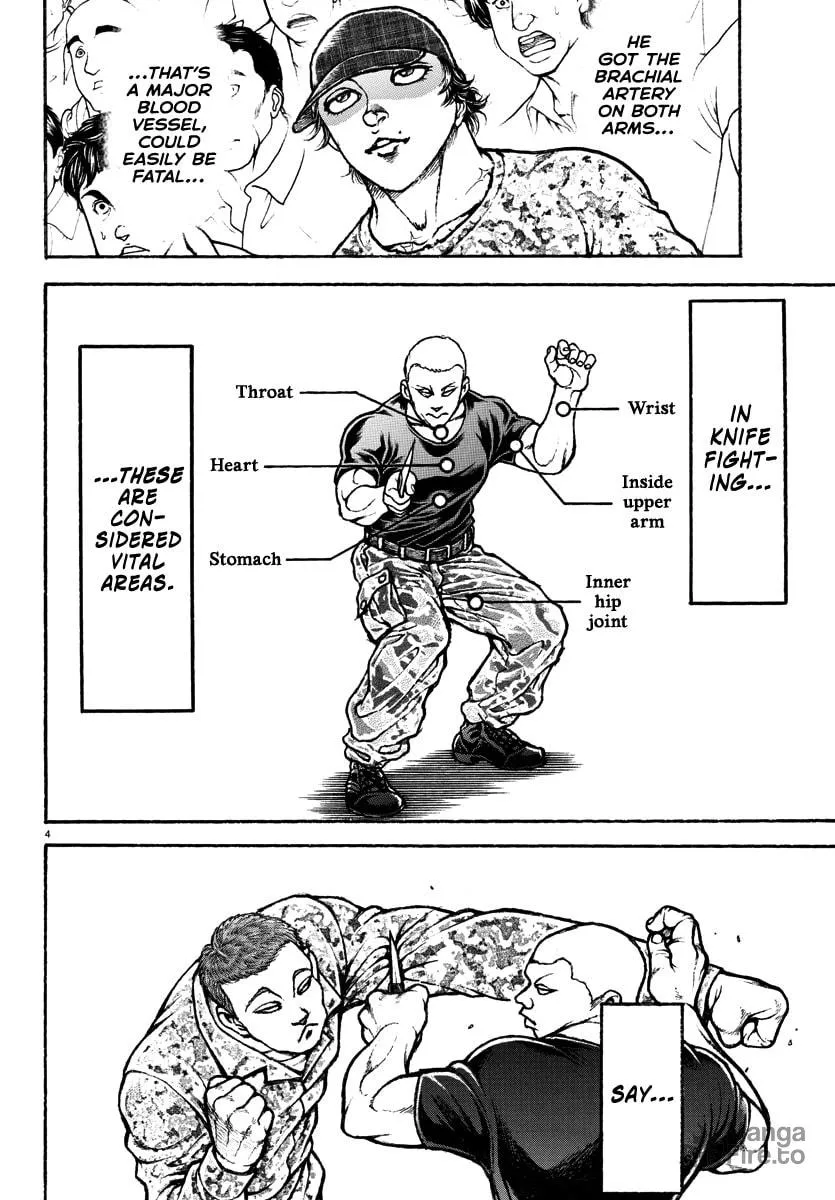 Baki Rahen Chapter 33 page 5 - 