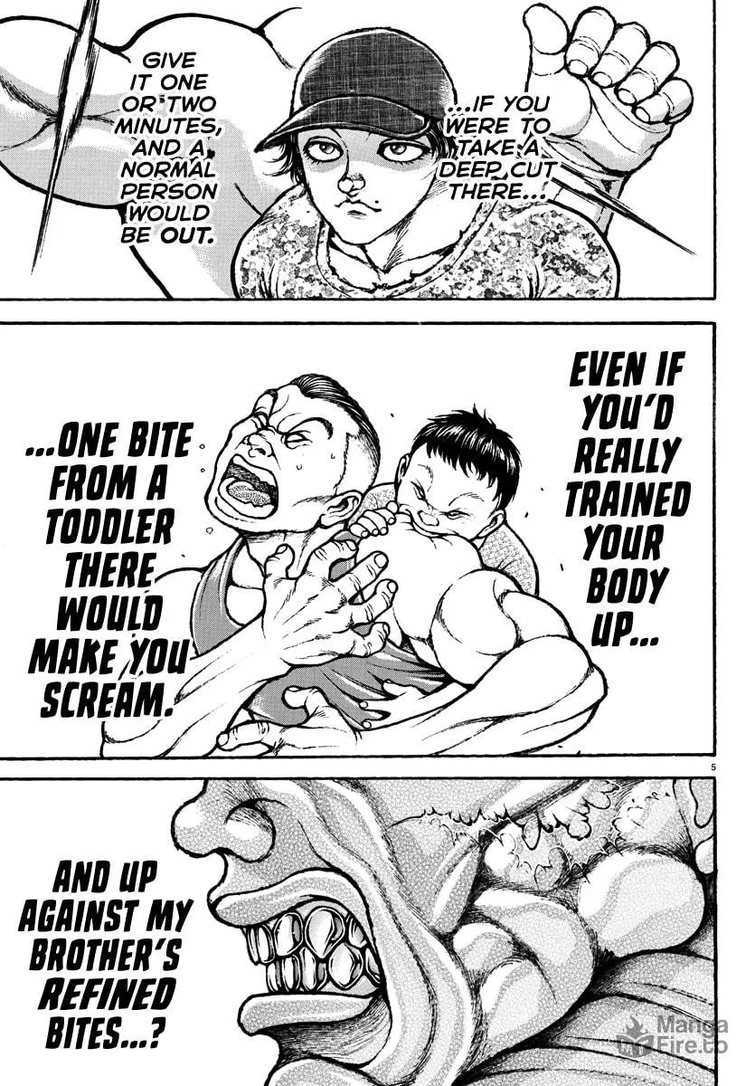 Baki Rahen Chapter 33 page 6 - 