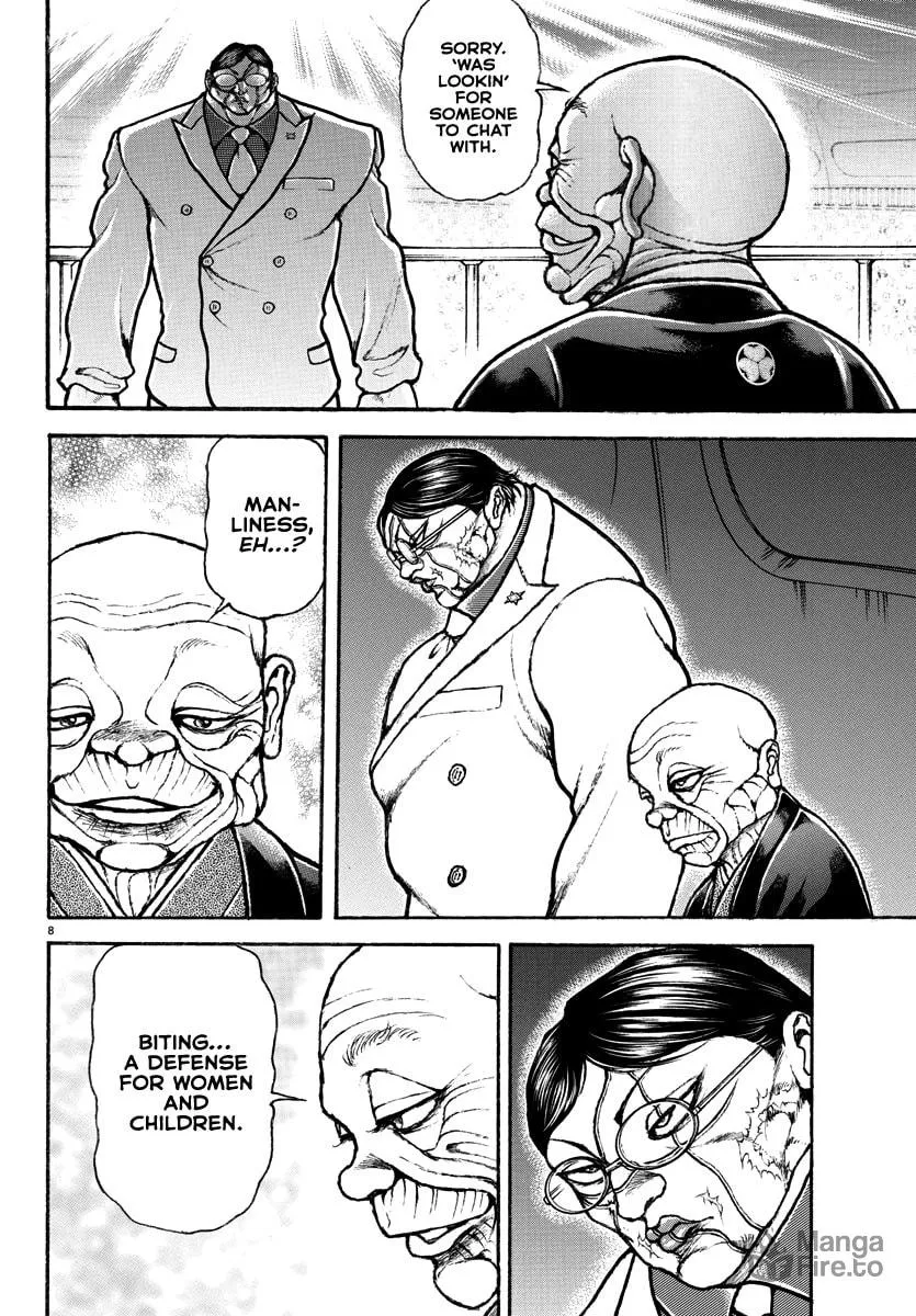 Baki Rahen Chapter 33 page 9 - 