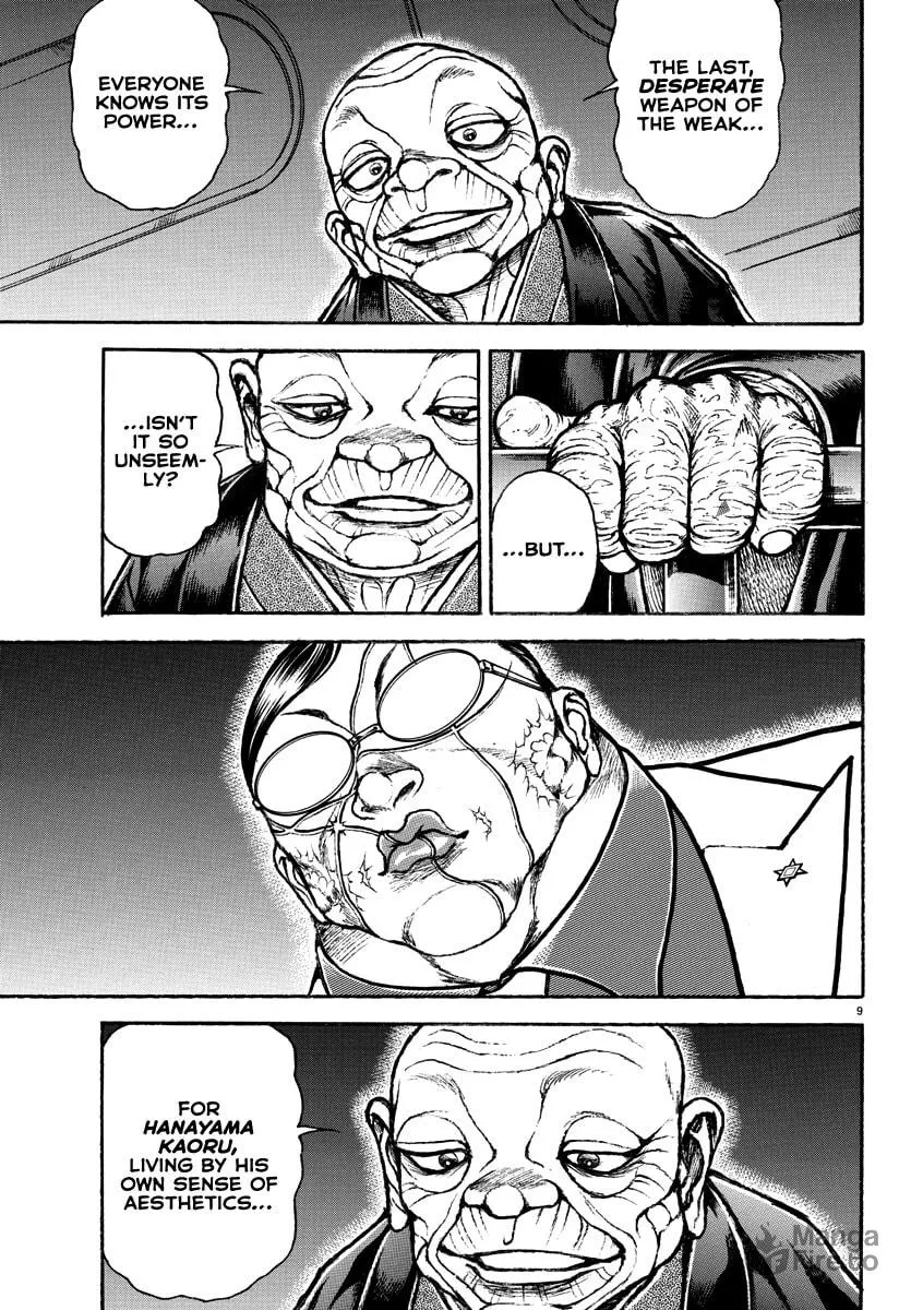 Baki Rahen Chapter 33 page 10 - 