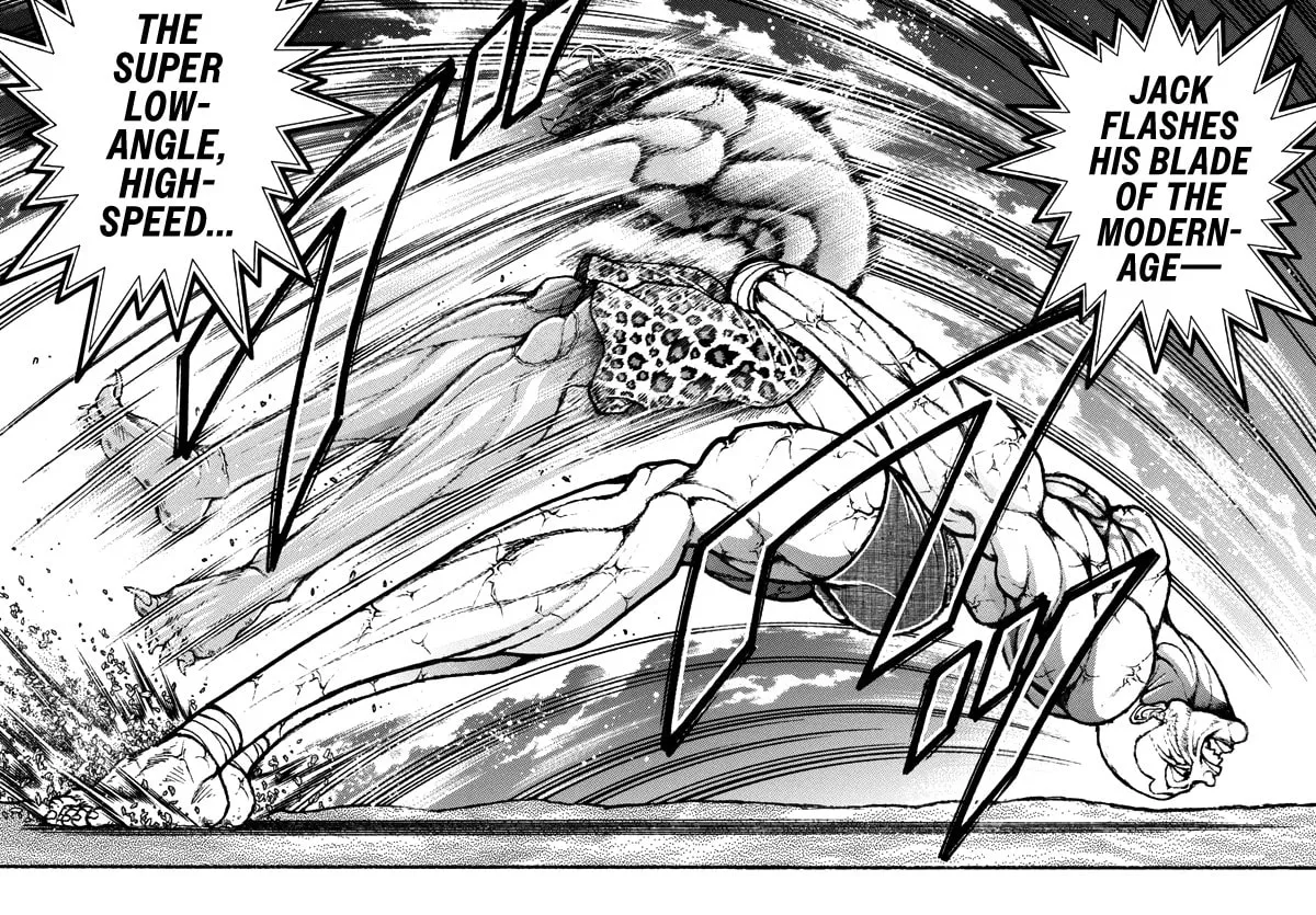 Baki Rahen Chapter 34 page 2 - 