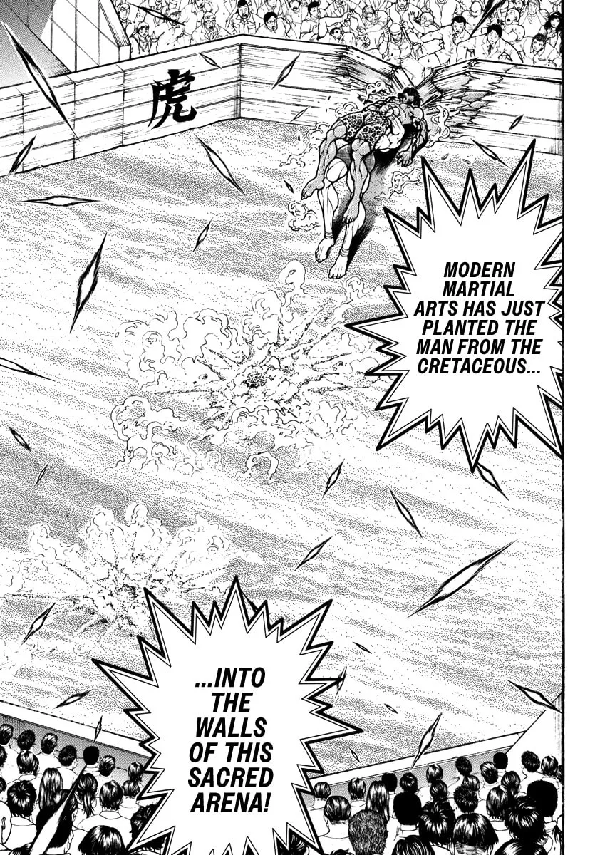 Baki Rahen Chapter 34 page 13 - 