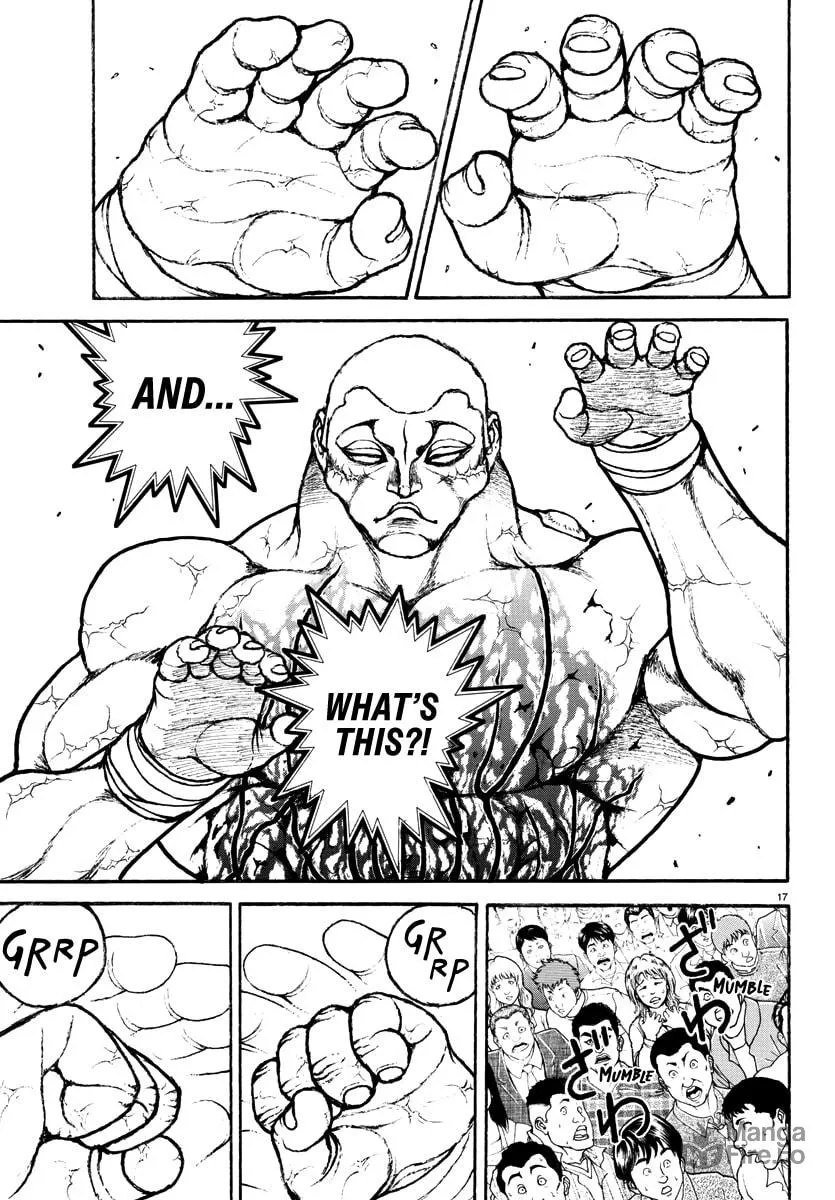 Baki Rahen Chapter 34 page 15 - 