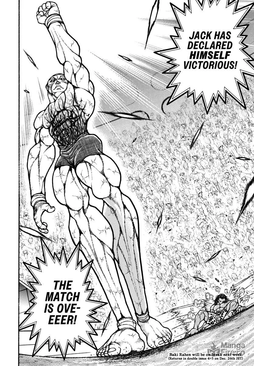 Baki Rahen Chapter 34 page 18 - 