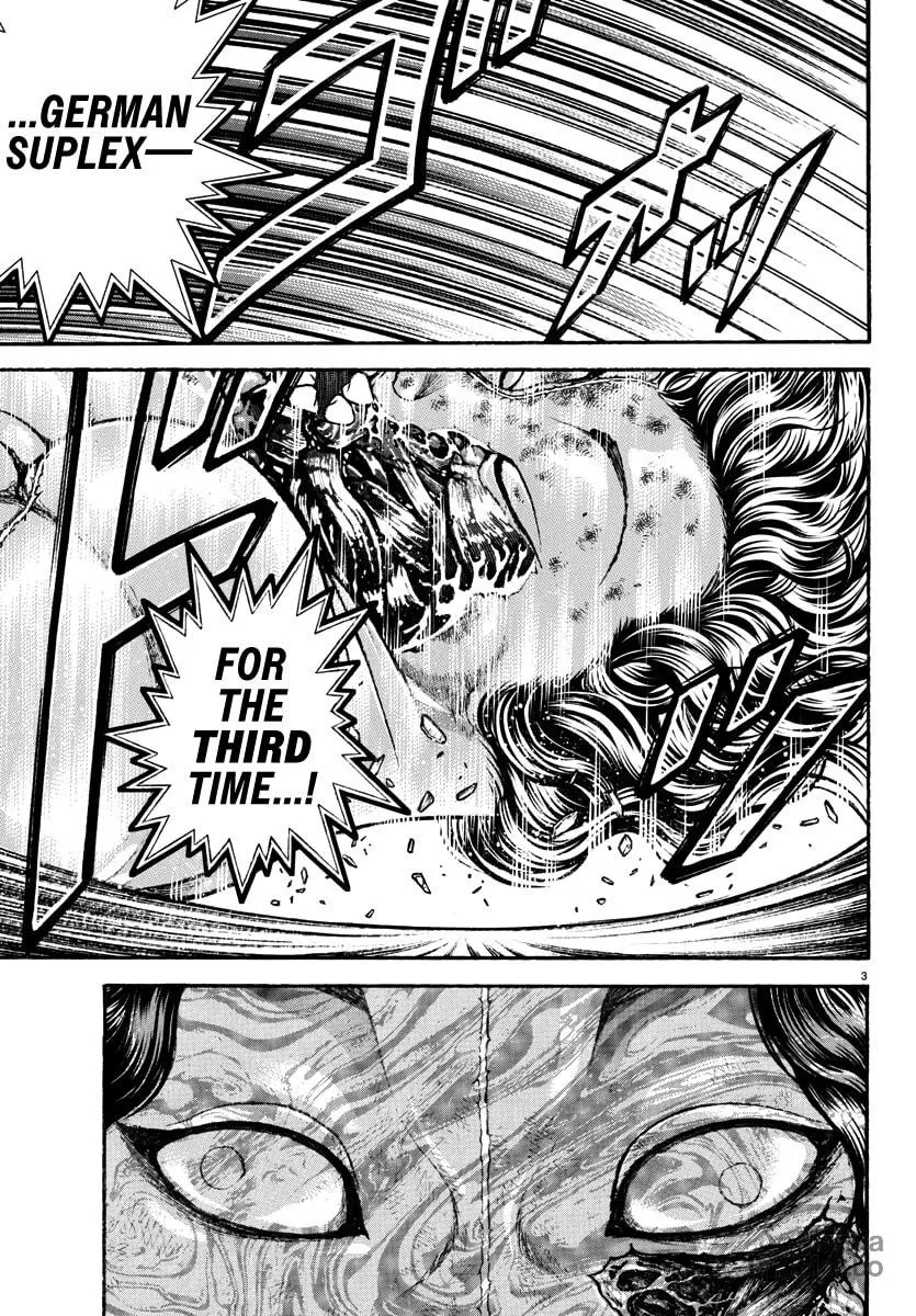 Baki Rahen Chapter 34 page 3 - 