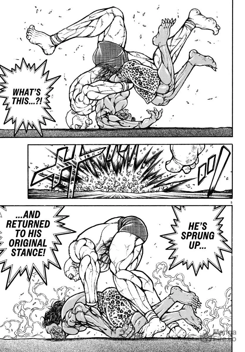 Baki Rahen Chapter 34 page 5 - 