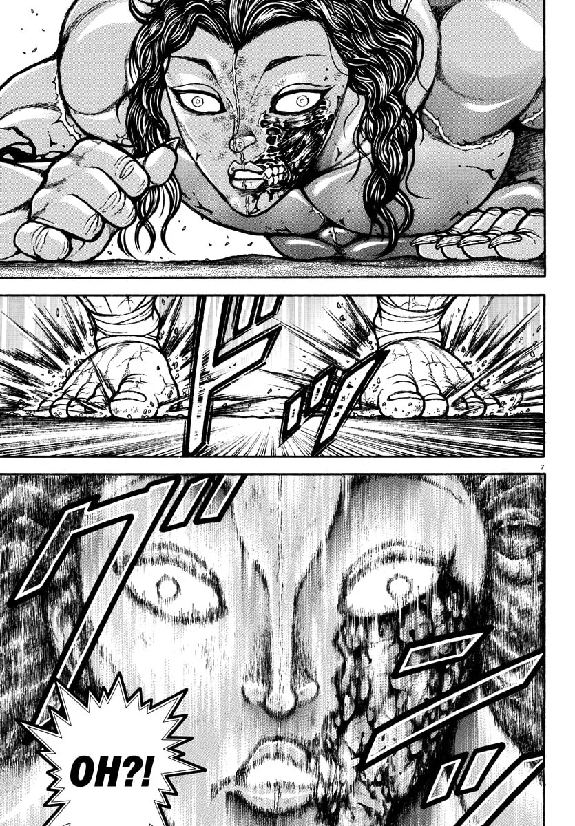 Baki Rahen Chapter 34 page 7 - 