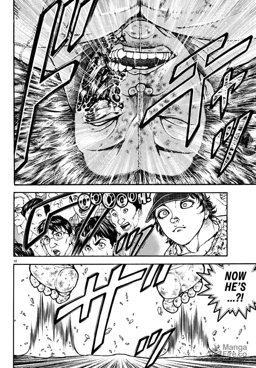 Baki Rahen Chapter 34 page 9 - 