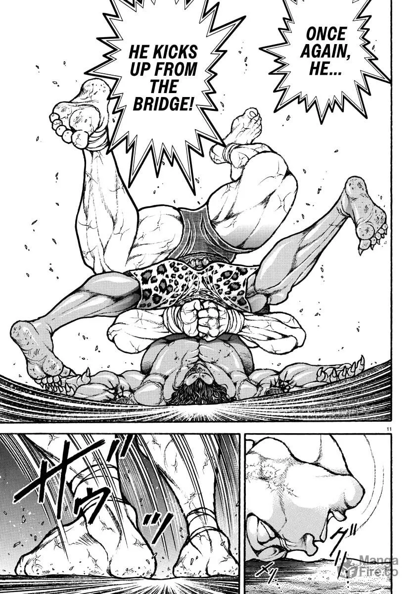 Baki Rahen Chapter 34 page 10 - 