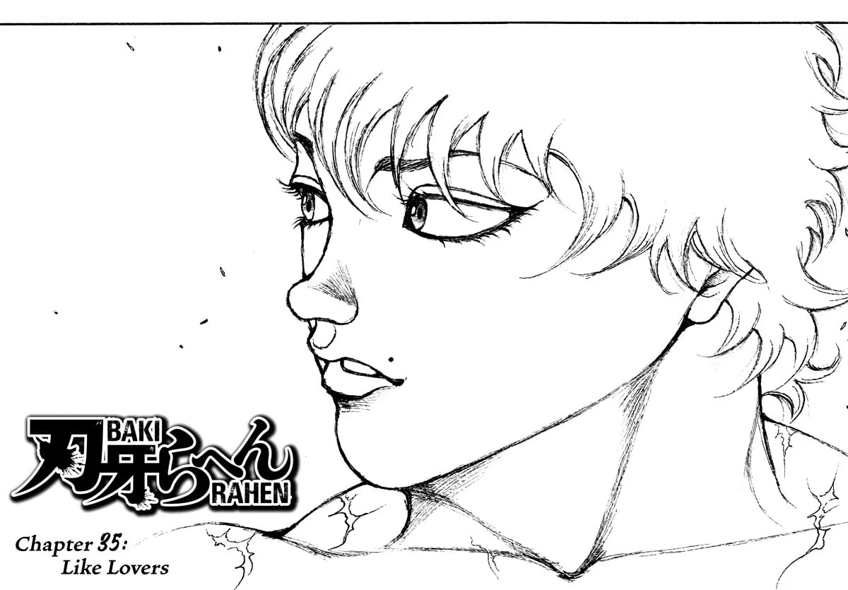 Baki Rahen Chapter 35 page 1 - 