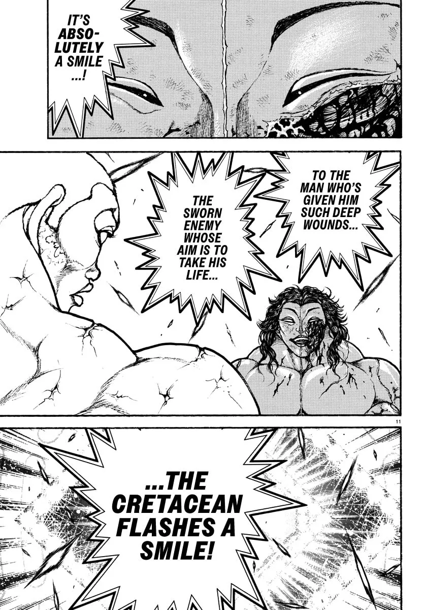 Baki Rahen Chapter 35 page 11 - 