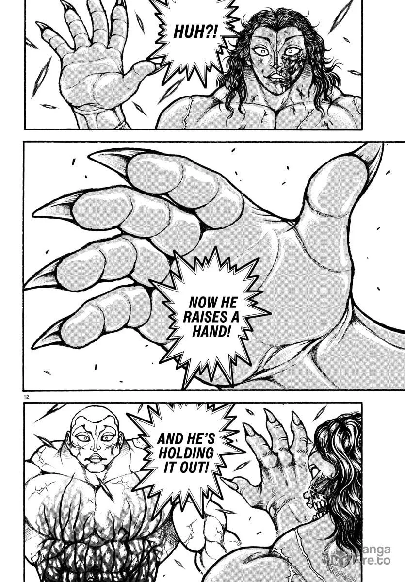 Baki Rahen Chapter 35 page 12 - 