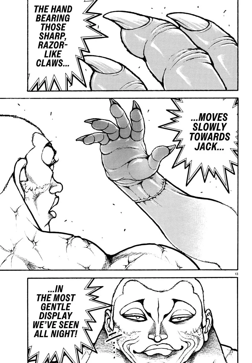 Baki Rahen Chapter 35 page 13 - 