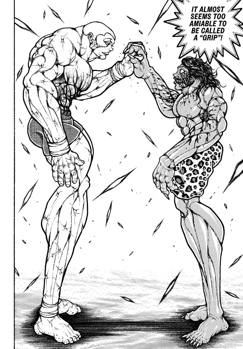 Baki Rahen Chapter 35 page 16 - 