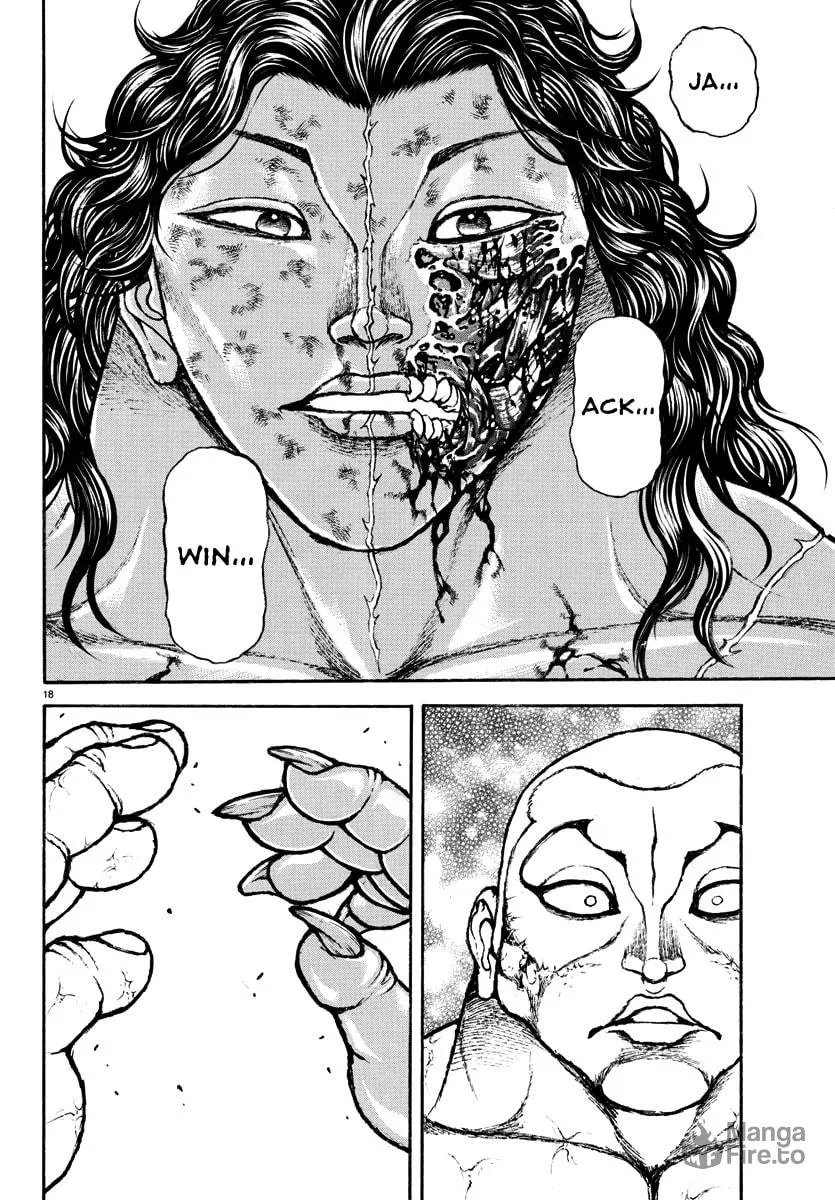 Baki Rahen Chapter 35 page 18 - 
