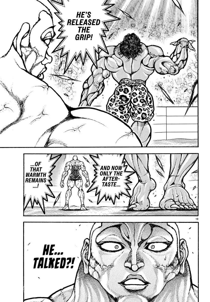 Baki Rahen Chapter 35 page 19 - 