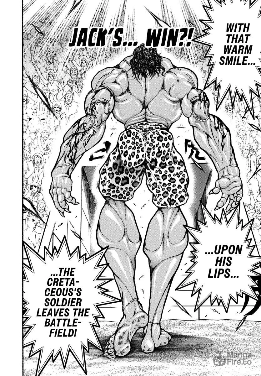 Baki Rahen Chapter 35 page 20 - 