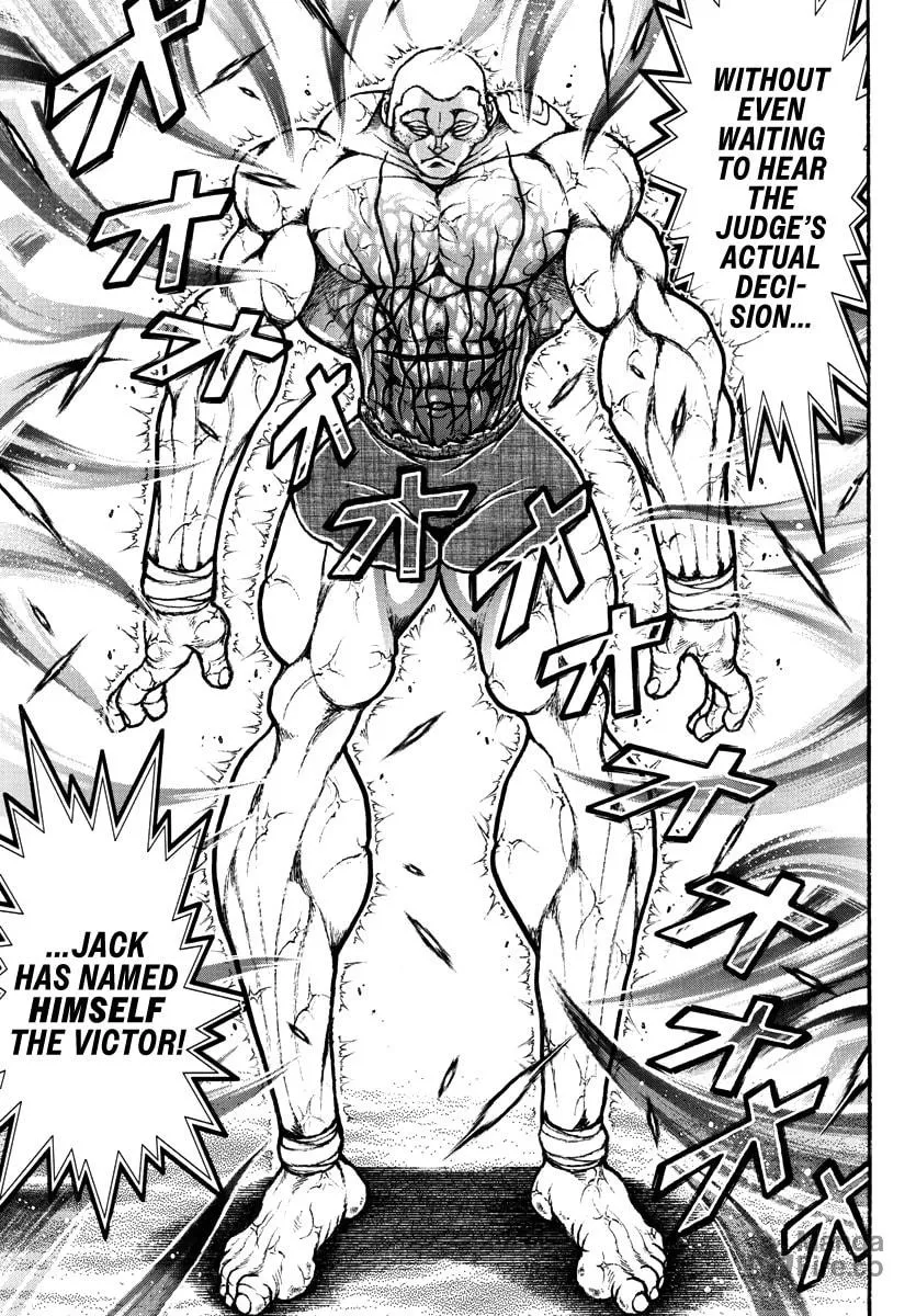 Baki Rahen Chapter 35 page 3 - 