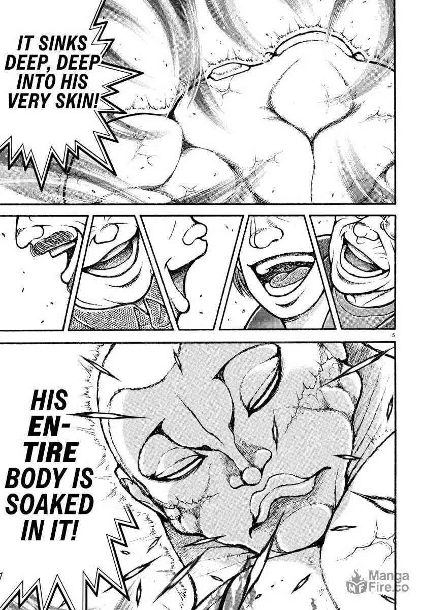 Baki Rahen Chapter 35 page 5 - 