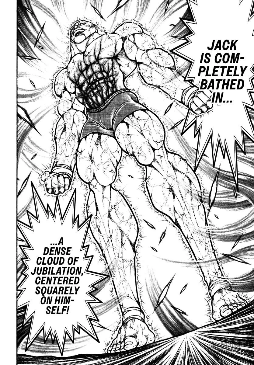 Baki Rahen Chapter 35 page 6 - 