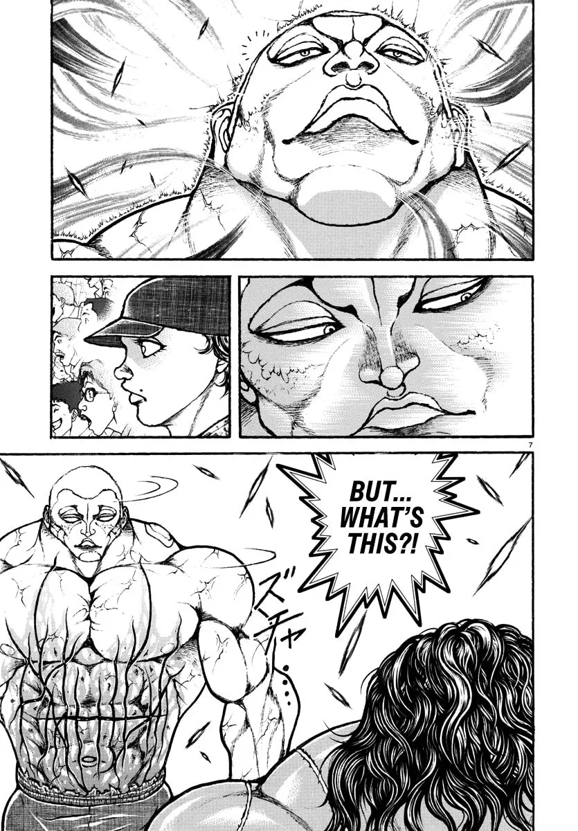 Baki Rahen Chapter 35 page 7 - 