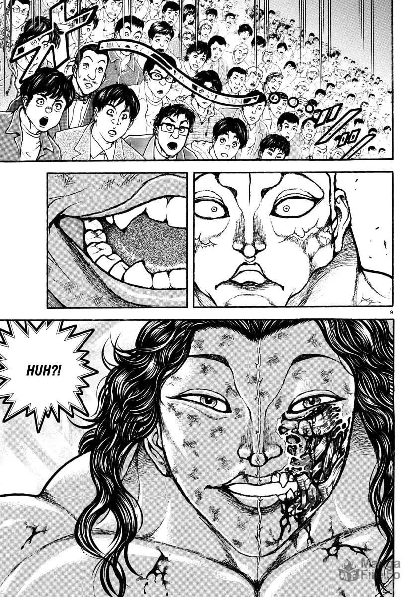 Baki Rahen Chapter 35 page 9 - 