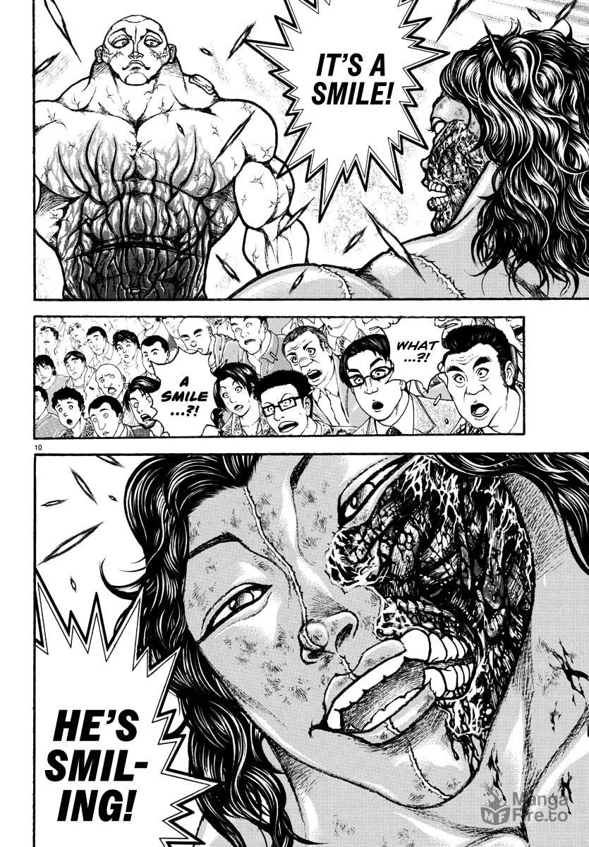 Baki Rahen Chapter 35 page 10 - 