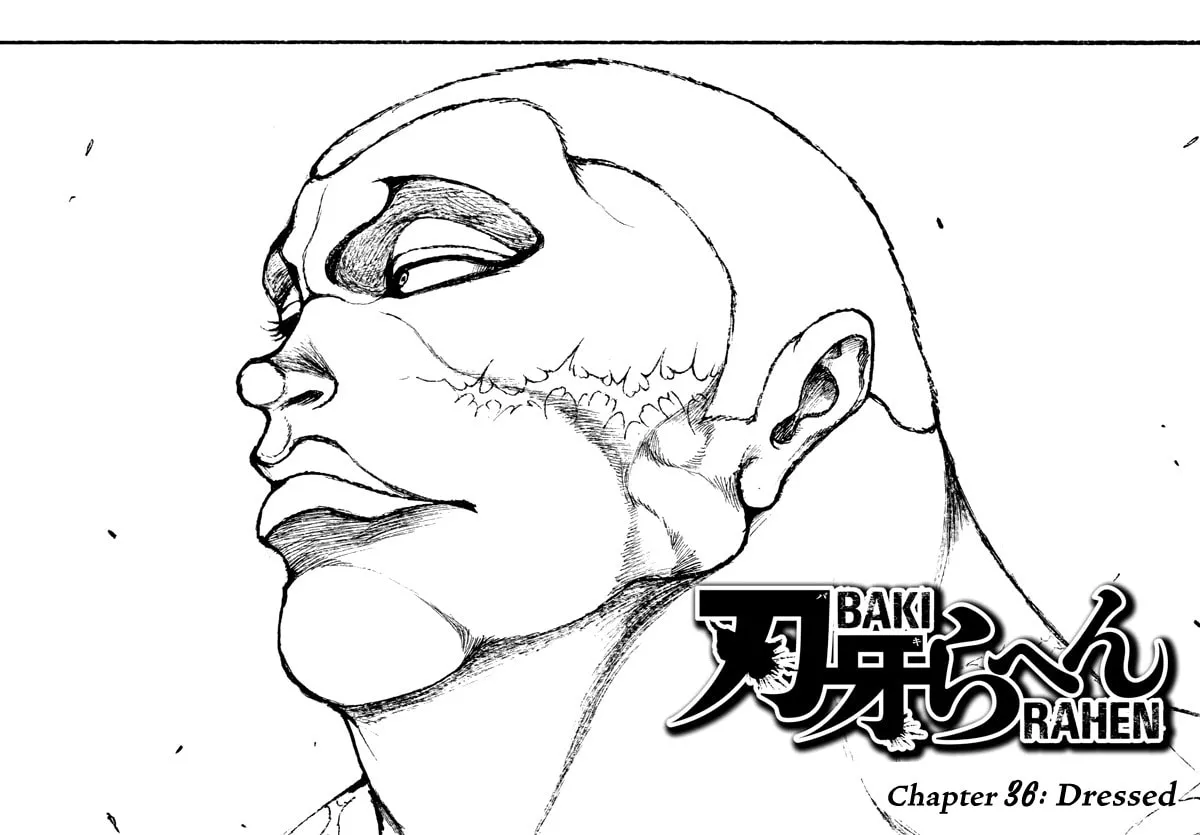 Baki Rahen Chapter 36 page 1 - 