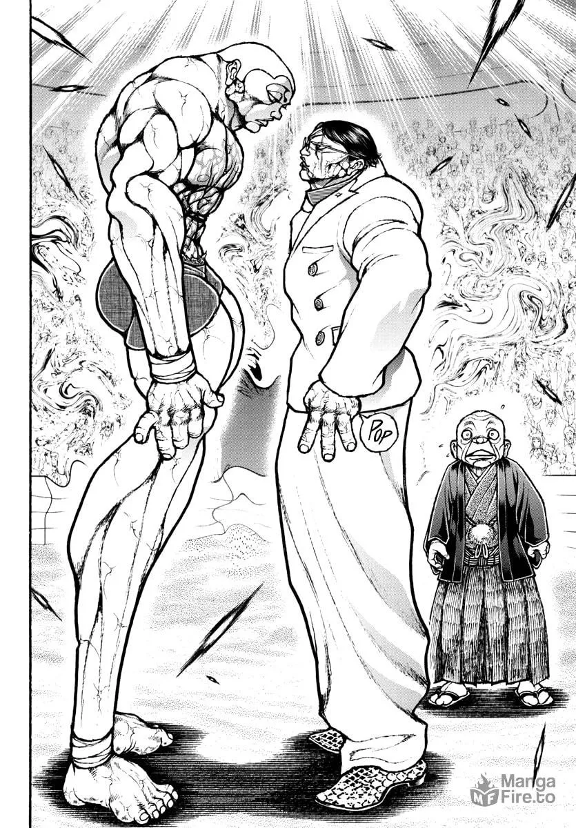 Baki Rahen Chapter 36 page 18 - 
