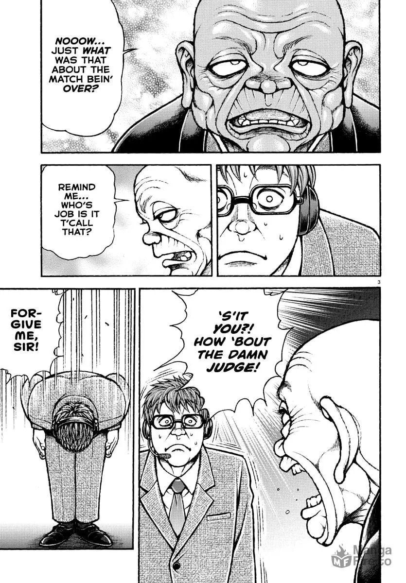 Baki Rahen Chapter 36 page 3 - 
