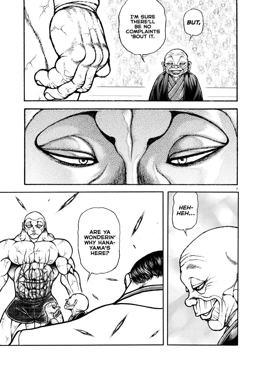Baki Rahen Chapter 36 page 7 - 