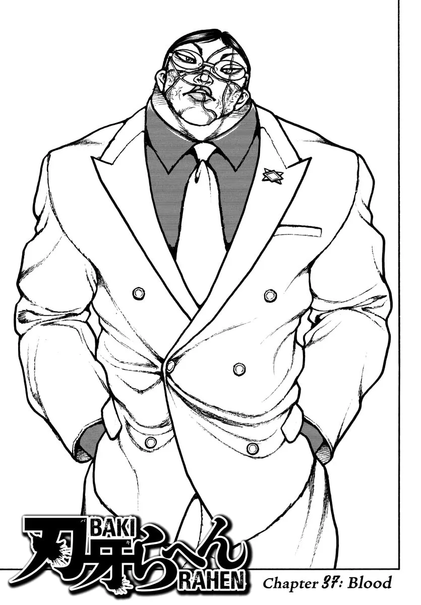 Baki Rahen Chapter 37 page 1 - 