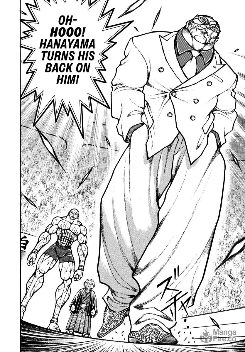 Baki Rahen Chapter 37 page 12 - 