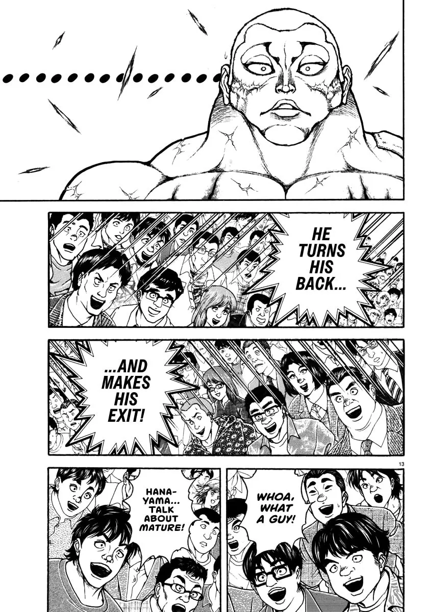 Baki Rahen Chapter 37 page 13 - 