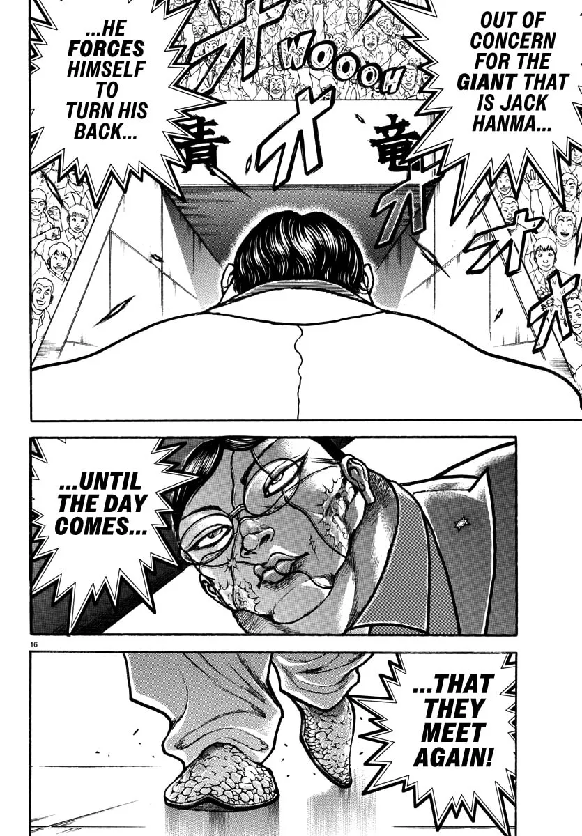 Baki Rahen Chapter 37 page 16 - 