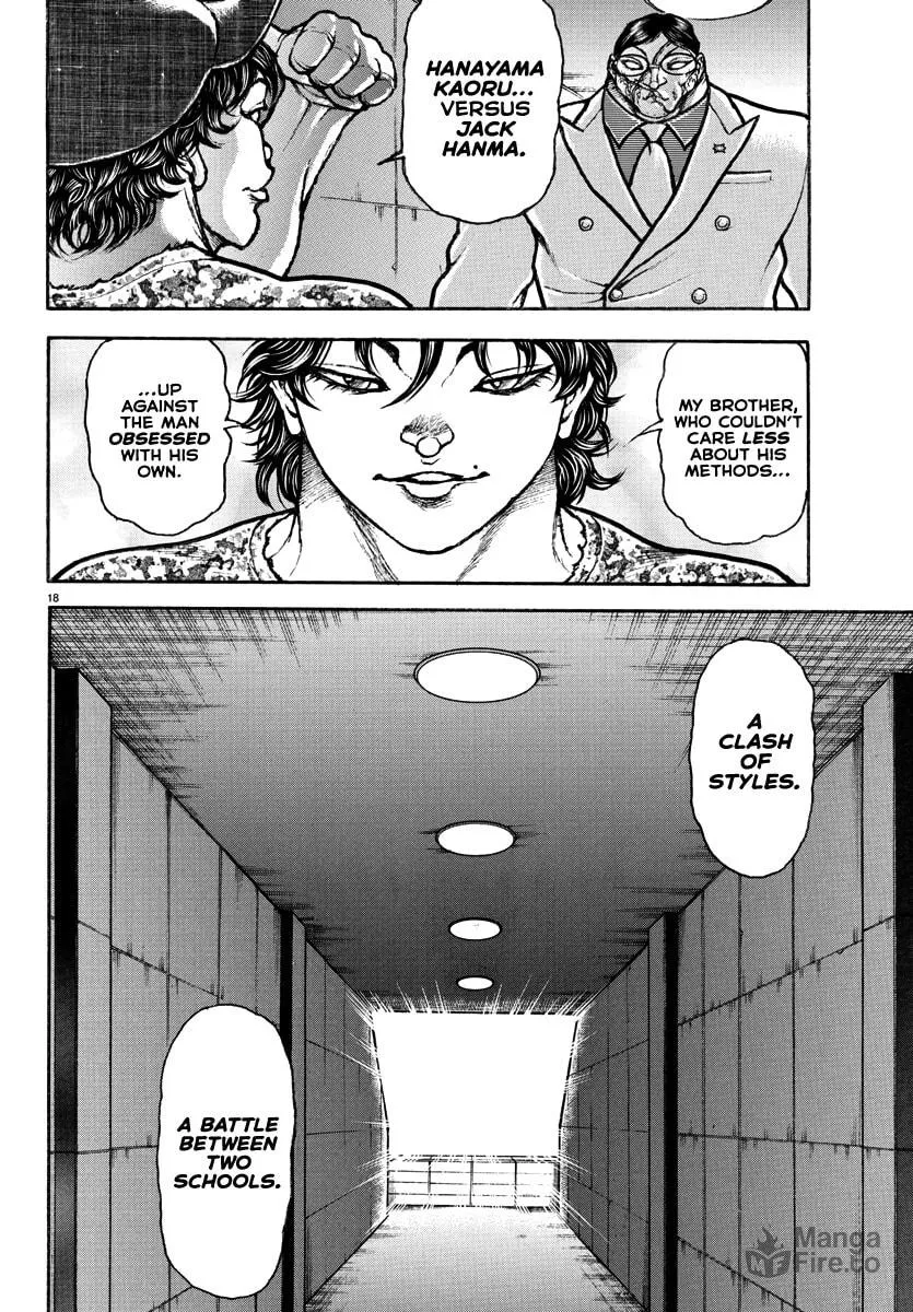 Baki Rahen Chapter 37 page 18 - 