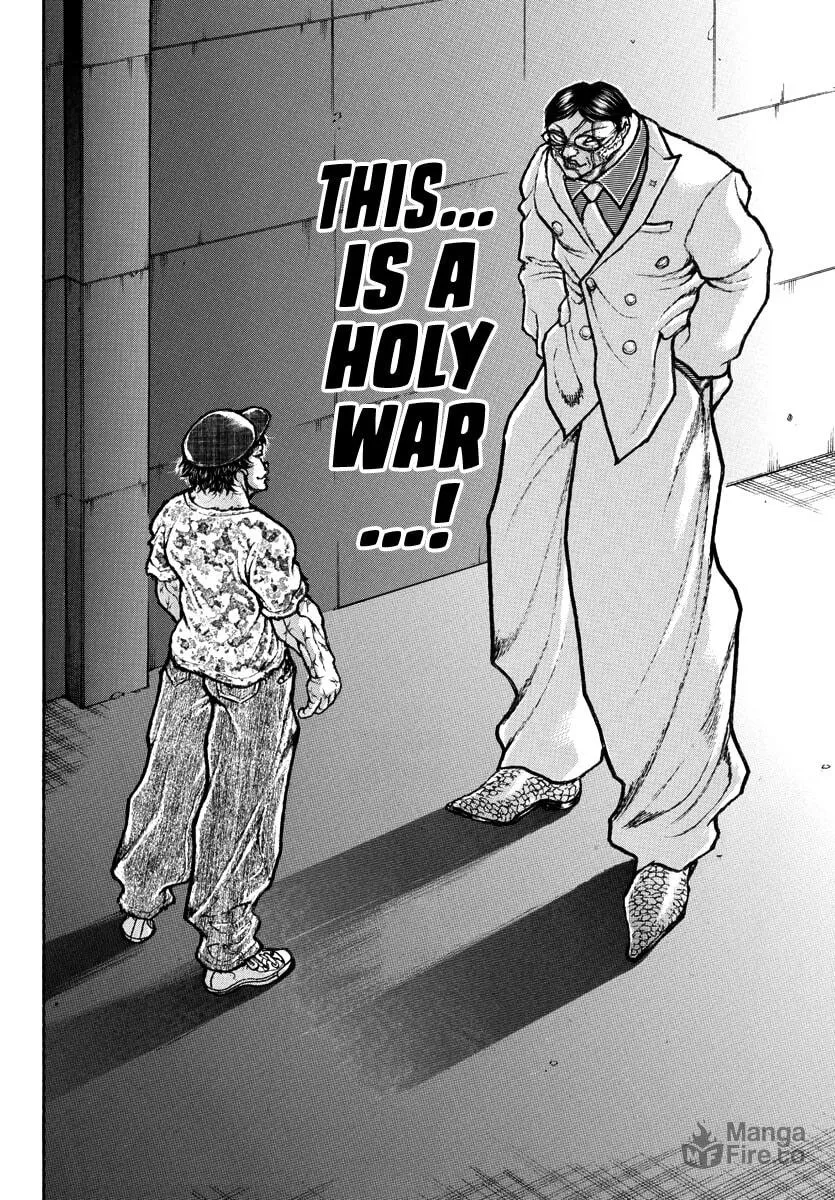 Baki Rahen Chapter 37 page 20 - 