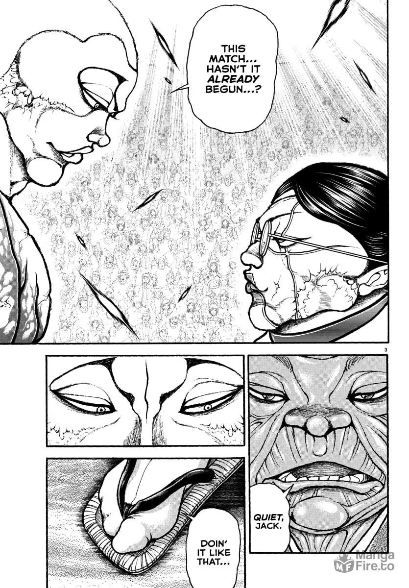 Baki Rahen Chapter 37 page 3 - 